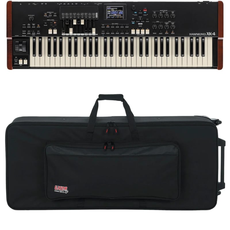 2023 Hammond XK-4 - new Hammond      Organ