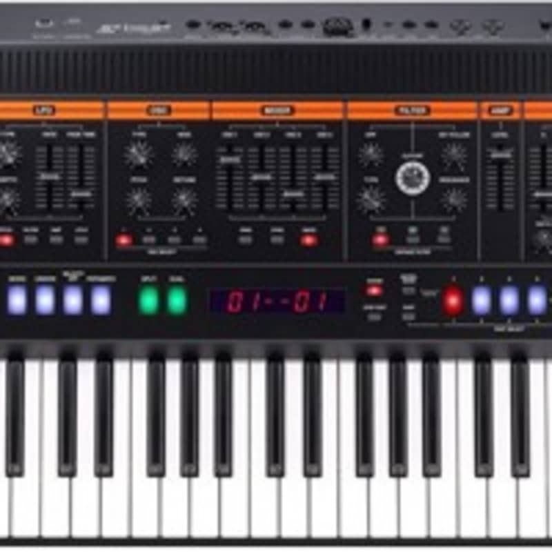 Roland Jupiter-X Black - new Roland              Synthesizer