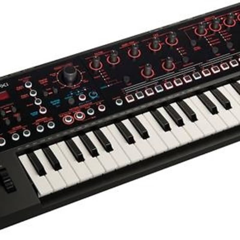 2017 Roland Roland JD-Xi Analog Digital Crossover Synthesizer ... - New Roland        Analog     Synth