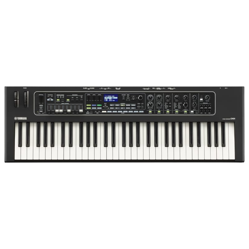 Yamaha Yamaha CK61 CK Series 61-Key Stage Keyboard - New Yamaha  Keyboard