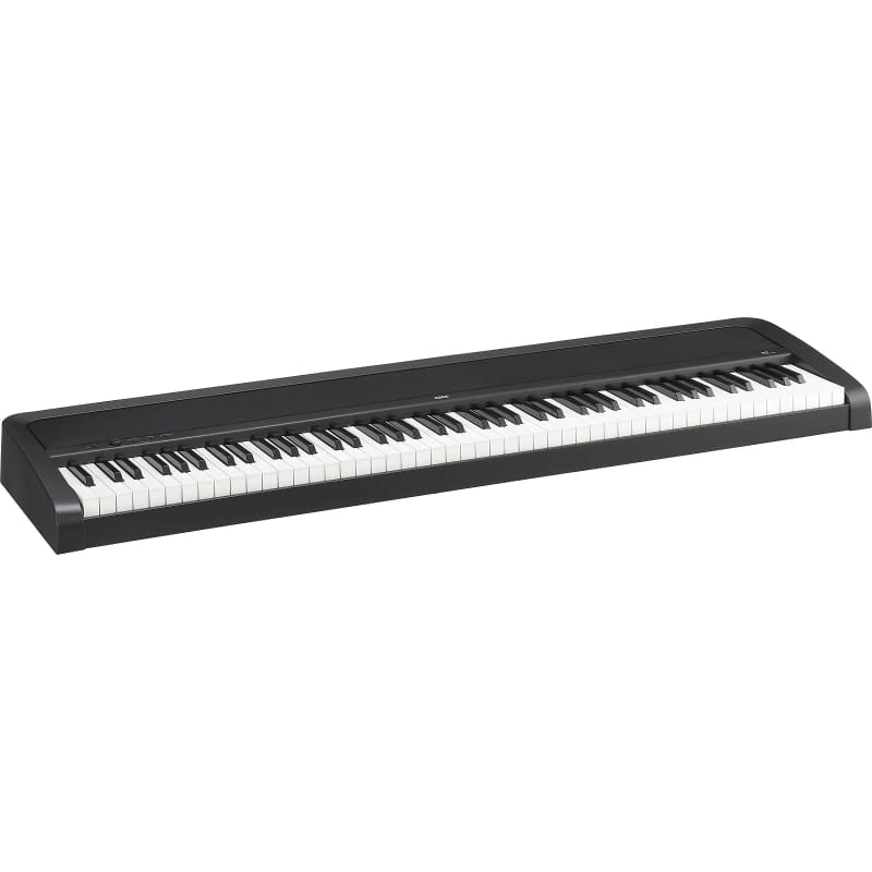 Korg B2BK Black - New Korg Piano Keyboard