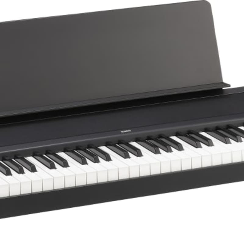 Korg B2BK Black - Used Korg Piano