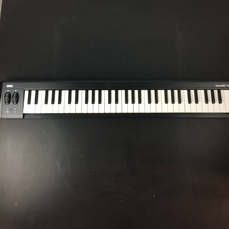 Korg MKEYAIR61 - used Korg              Keyboard