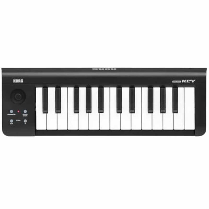 Korg microKEY 25 - USB Powered Keyboard Red - new Korg              Keyboard