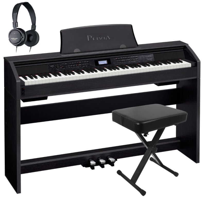 2021 Casio PX-780 Black - new Casio    Digital   Digital Piano