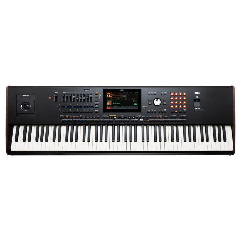 2023 Korg PA5X 88 - New Korg  Keyboard