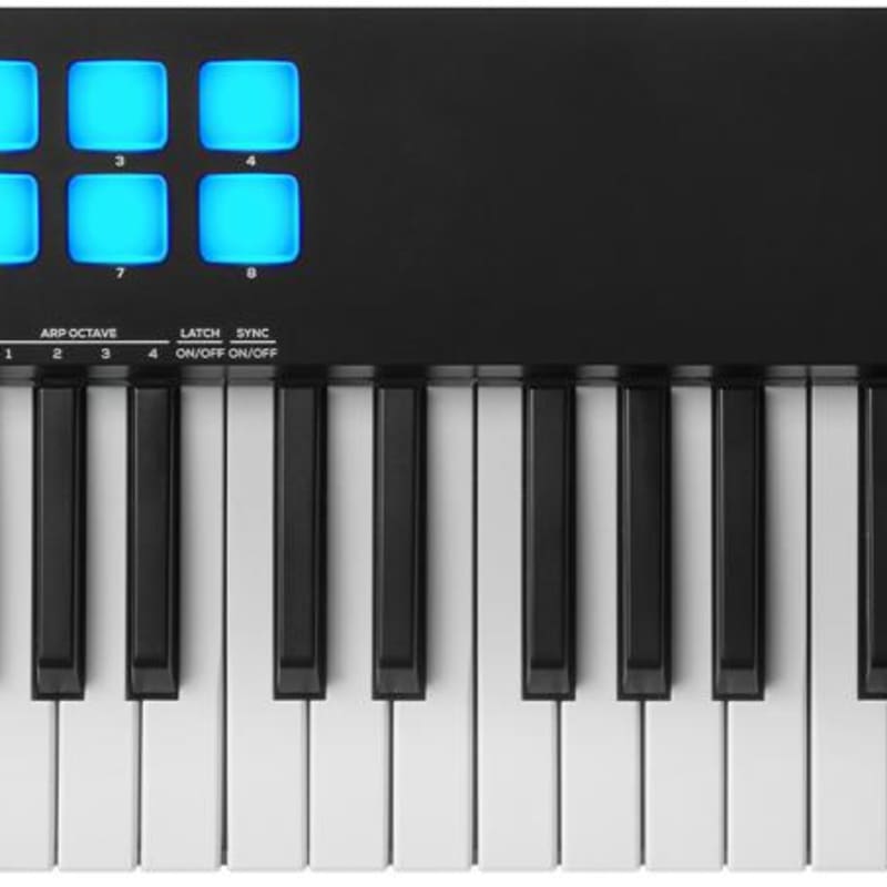 2022 Alesis V61MKII - new Alesis        MIDI Controllers      Keyboard Synth