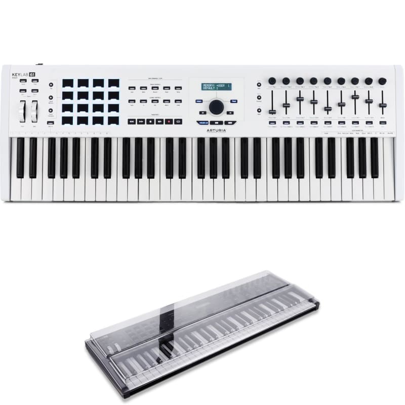 2023 Arturia KeyLab261WDSBn - new Arturia        MIDI Controllers      Keyboard