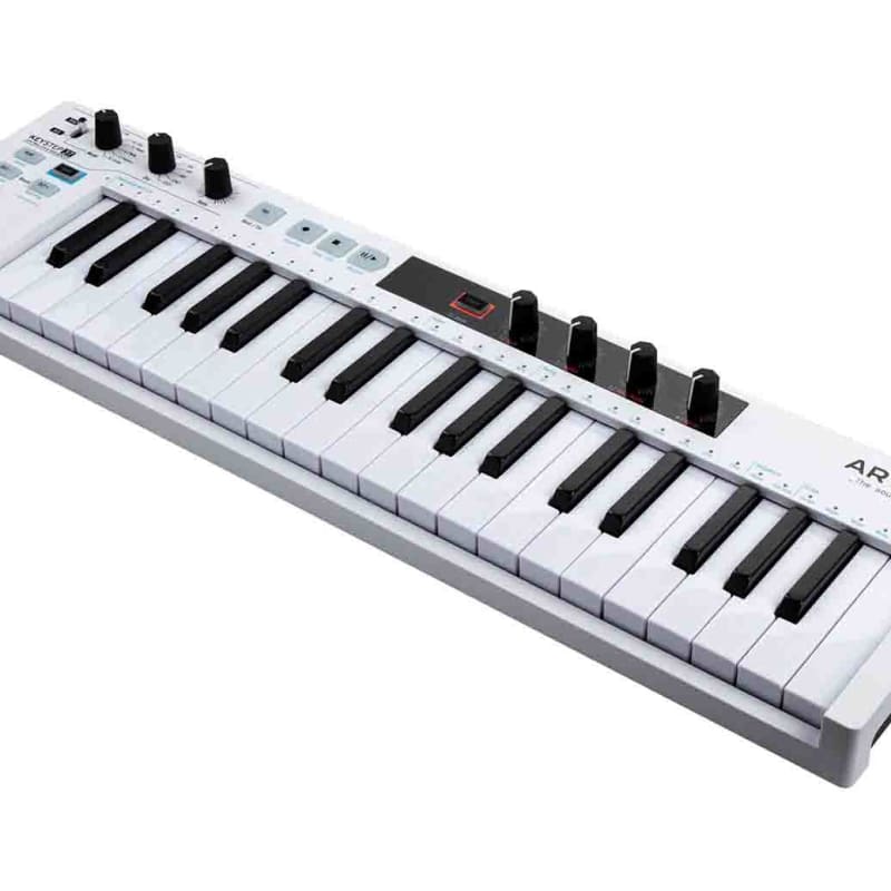 Arturia 430221 - New Arturia  Keyboard   Midi    Controller  Sequencer