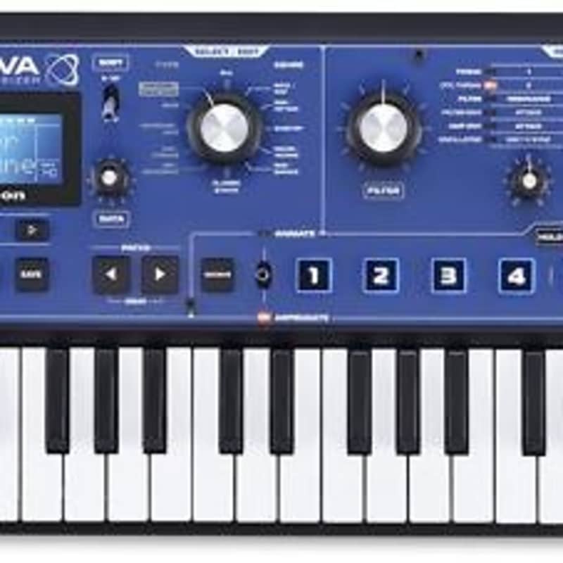 2017 Novation MiniNova 37-Key Synthesizer - Used Novation
