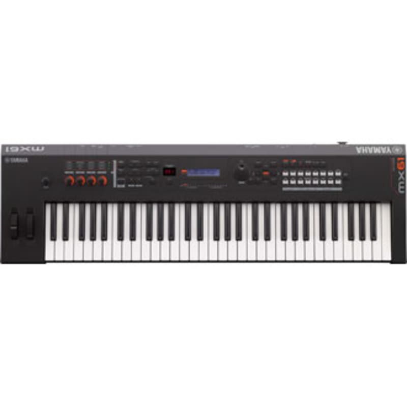 Yamaha MX61 Synth - New Yamaha  Keyboard