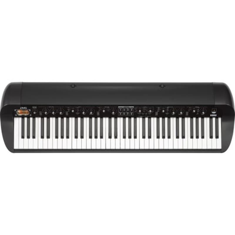 Korg Korg SV-2 73-Key Stage Piano, Black - new Korg   Vintage Instrument