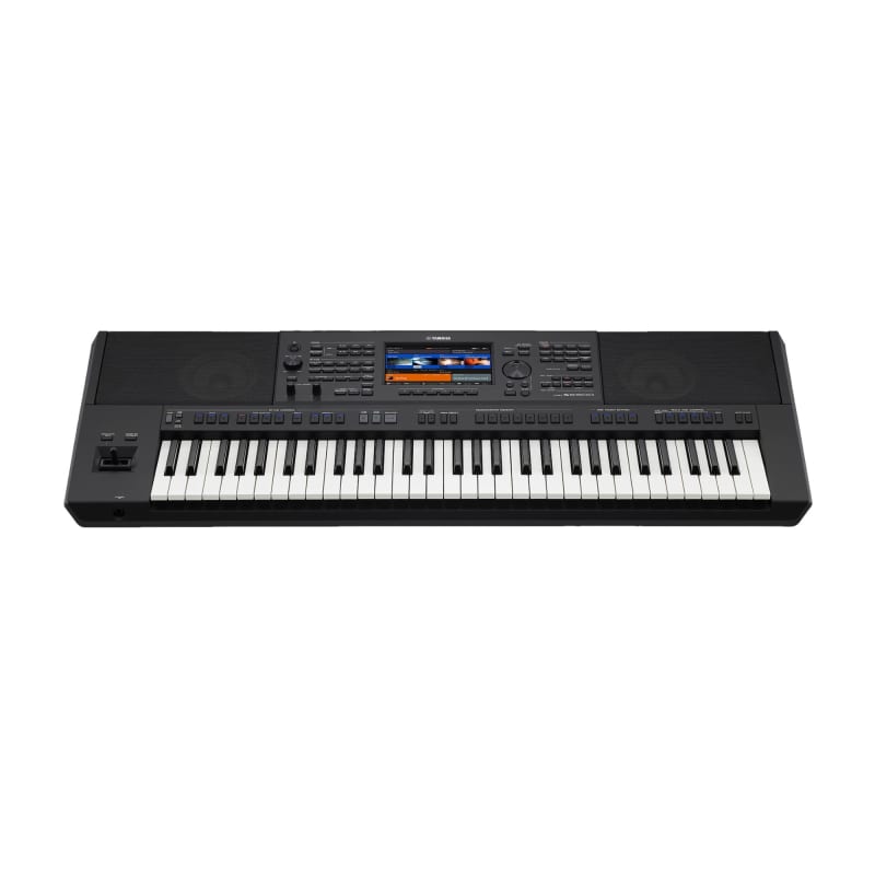 Yamaha Yamaha PSRSX900 61-Key Arranger Workstation Keyboard - new Yamaha              Keyboard