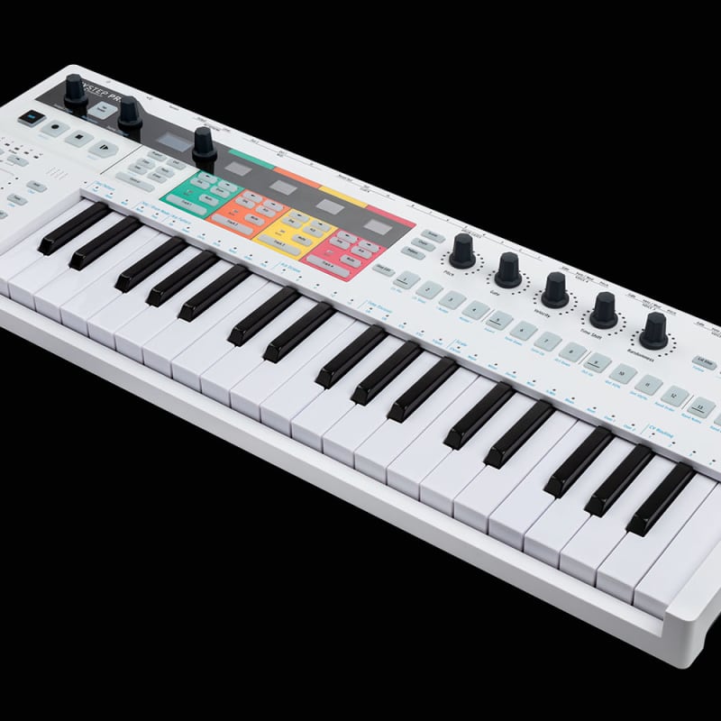 2020 - Present Arturia KeyStep Pro 37-Key MIDI Controller White - new Arturia          Sequencer