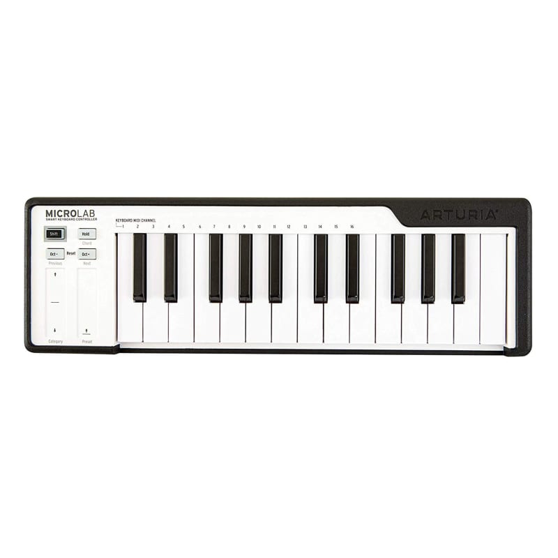 Arturia 230512 Black - new Arturia        MIDI Controllers      Keyboard