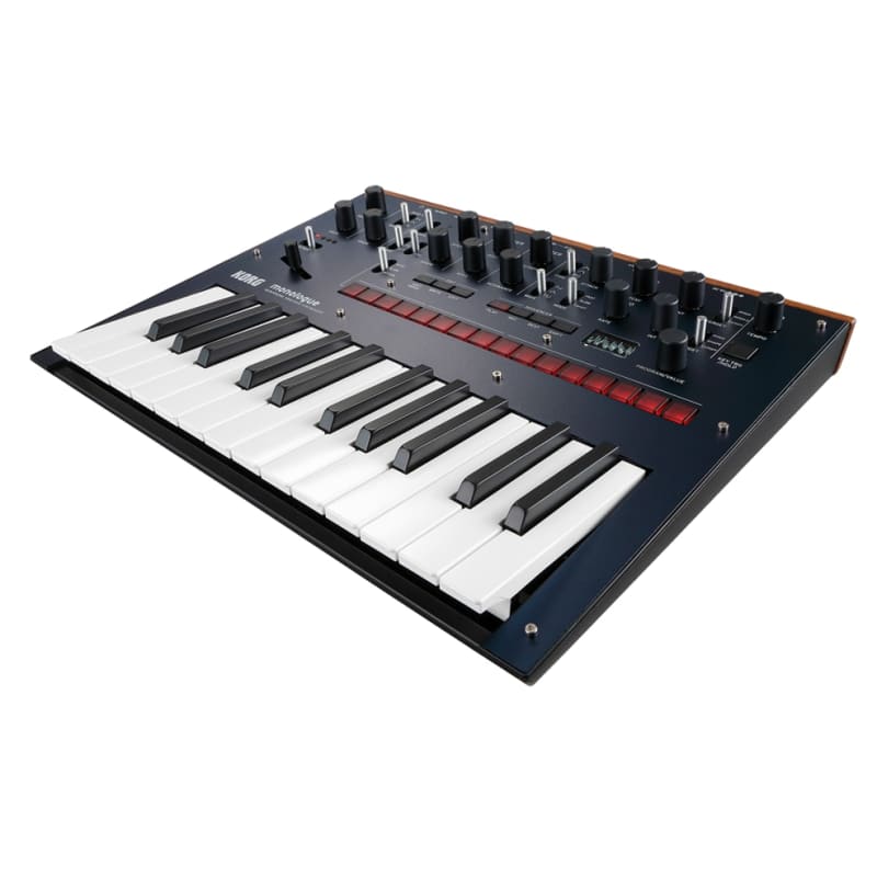 Korg Monologue BL - New Korg  Keyboard      Analog     Synth