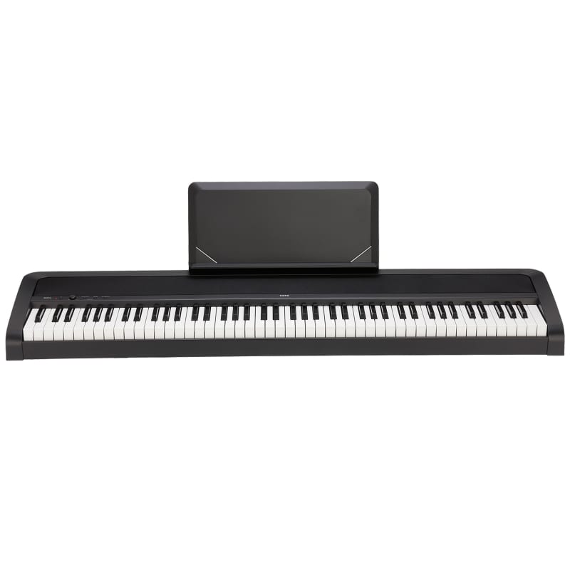 Korg B2N 88-Key Natural Touch Digital Piano Black - new Korg       Digital Piano       Keyboard