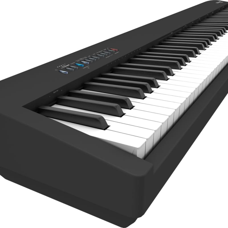 2020 - Present Roland FP-30X 88-Key Digital Portable Piano Black - new Roland    Digital   Digital Piano