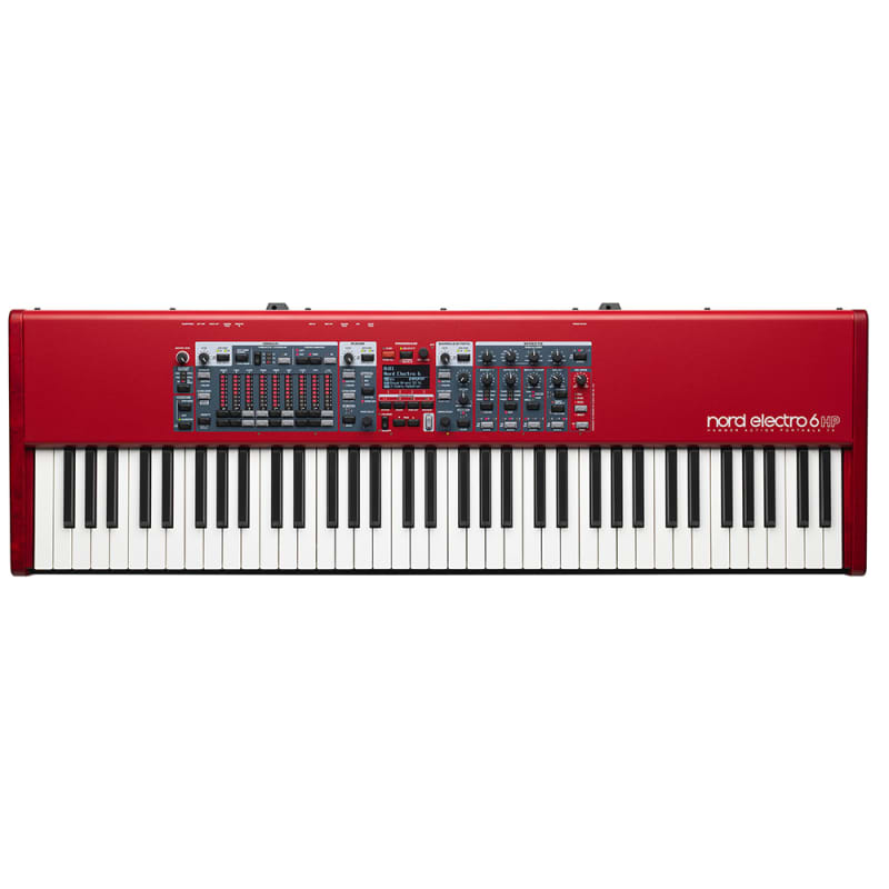 Nord Keyboards New - New Nord Piano Keyboard Organ          Synth