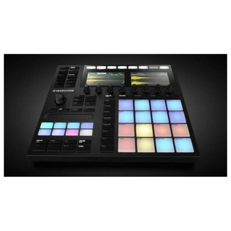 Native Instruments MASCHINE MK3 PRODUCTION AND PERFORMANCE SYS... - new Native Instruments         Sampler      Synth
