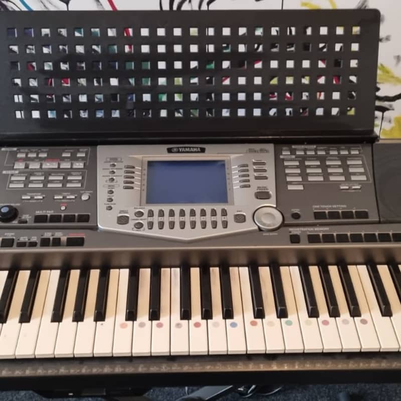 Yamaha PSR1000 - used Yamaha              Keyboard