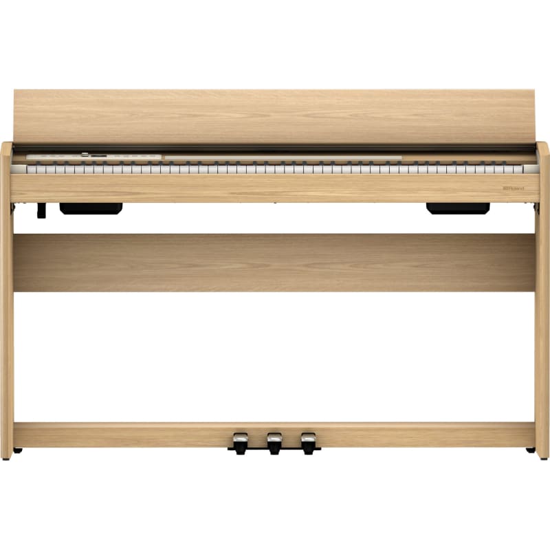 Roland F701-LA Light Oak - new Roland       Digital Piano