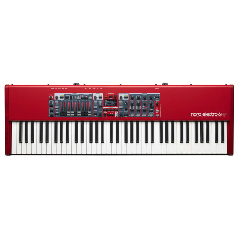 Nord AMS-NELECTRO6-HP - new Nord   Vintage Instrument