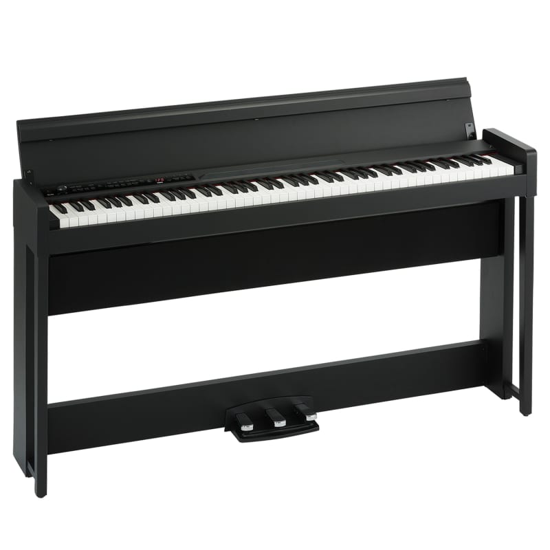 Korg C1AIRBK Digital Piano with Bluetooth Black - new Korg            Digital Piano