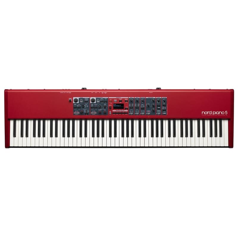 Nord Keyboards 5th Gen 88-Key Piano - New Nord Piano