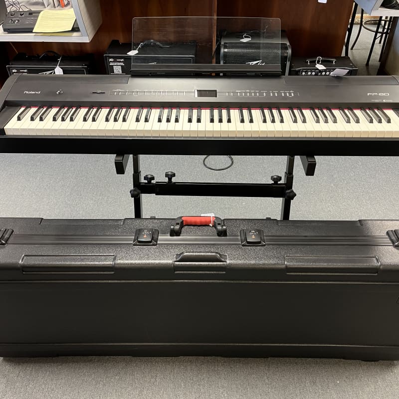 Roland FP-80 Black - used Roland        Keyboard    Digital Piano