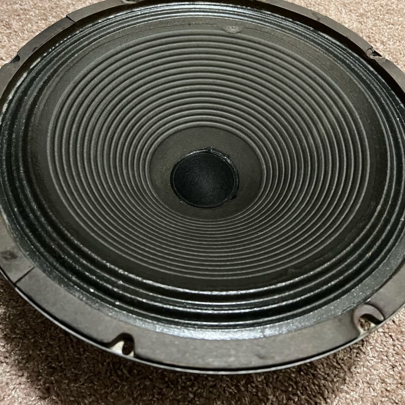 Mid 70s Hammond 15 inch speakers - Used Hammond      Vintage