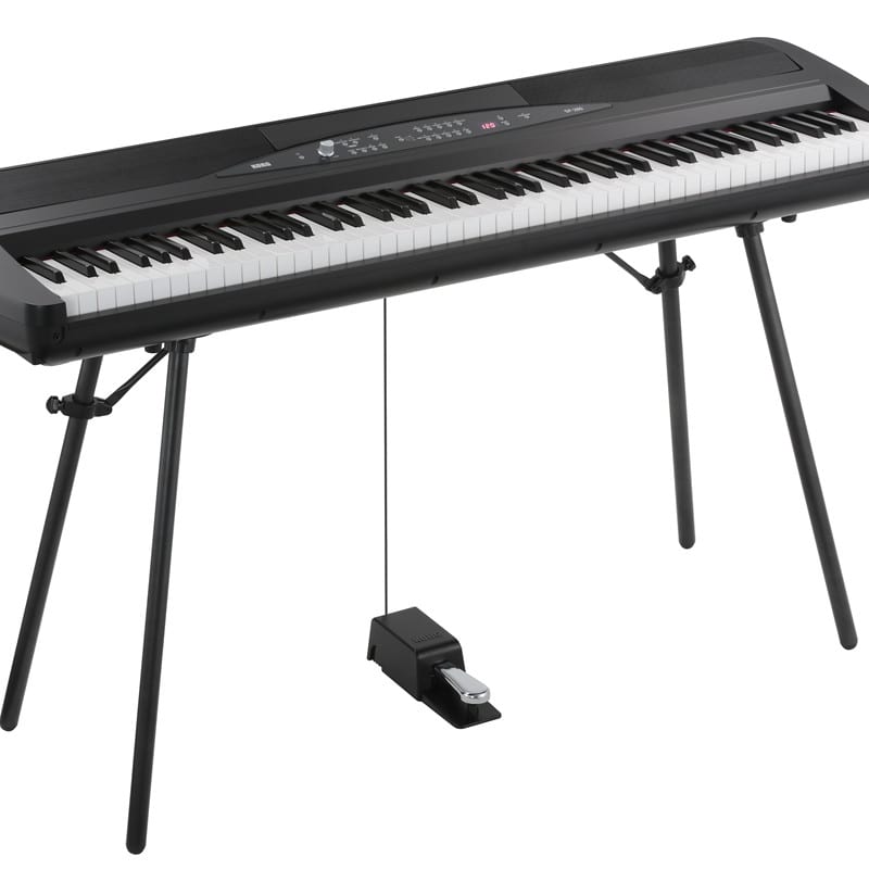 Korg SP-280 Black - new Korg       Digital Piano