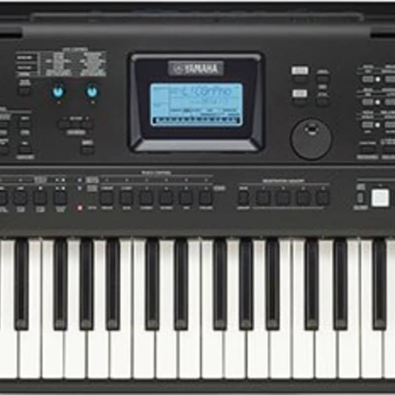 0 Yamaha PSREW425 Black - New Yamaha  Keyboard