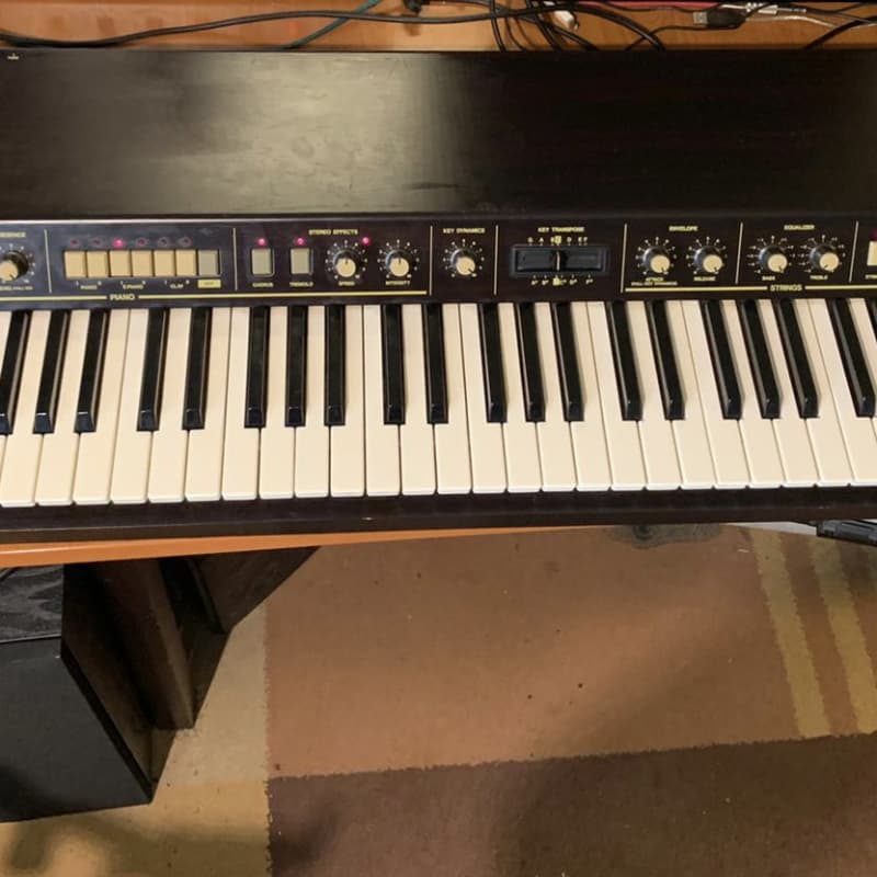 1983 Korg EPS-1 - Used Korg Piano Keyboard    Vintage  Analog