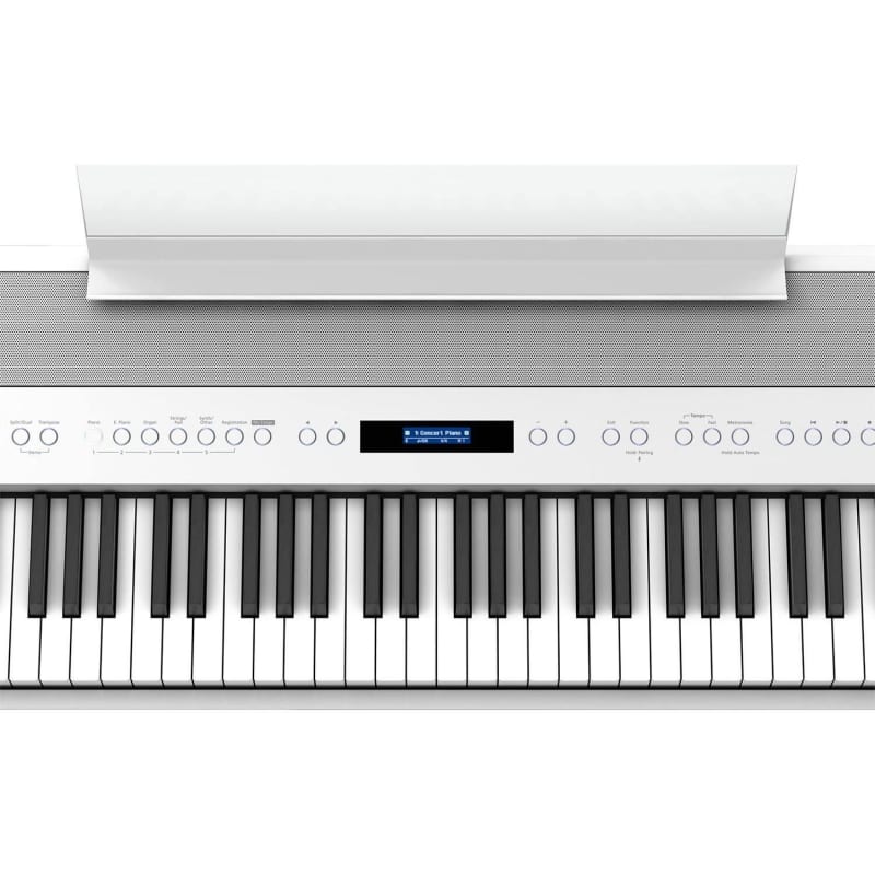 Roland Roland FP-90X Digital Piano (White) - New Roland Piano