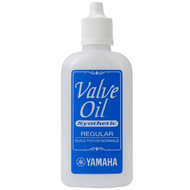 Yamaha Synthetic Valve Oil 60mL Regular Synth - New Yamaha             Synth