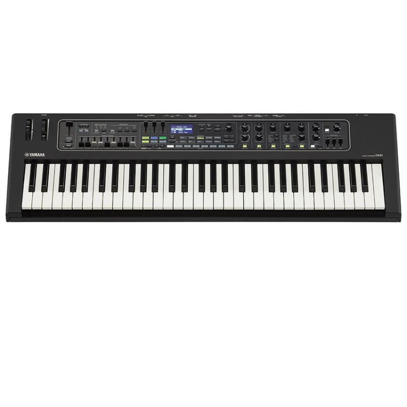 Yamaha CK61 61-Key Stage Keyboard w/ Built-In Speakers - new Yamaha     Organ  Digital Piano       Keyboard Synth