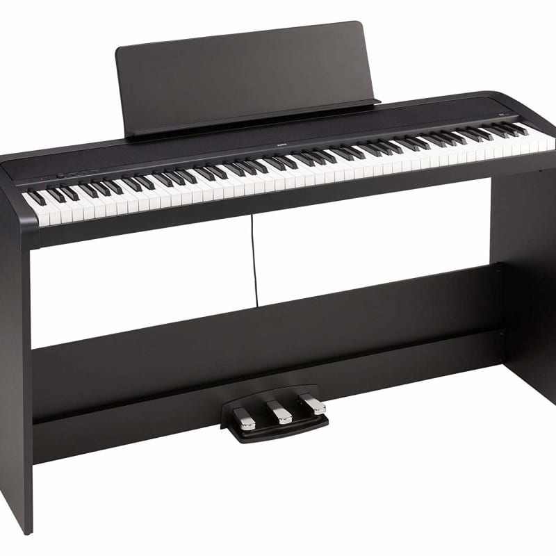 Korg B2SP Black - new Korg    Digital   Digital Piano