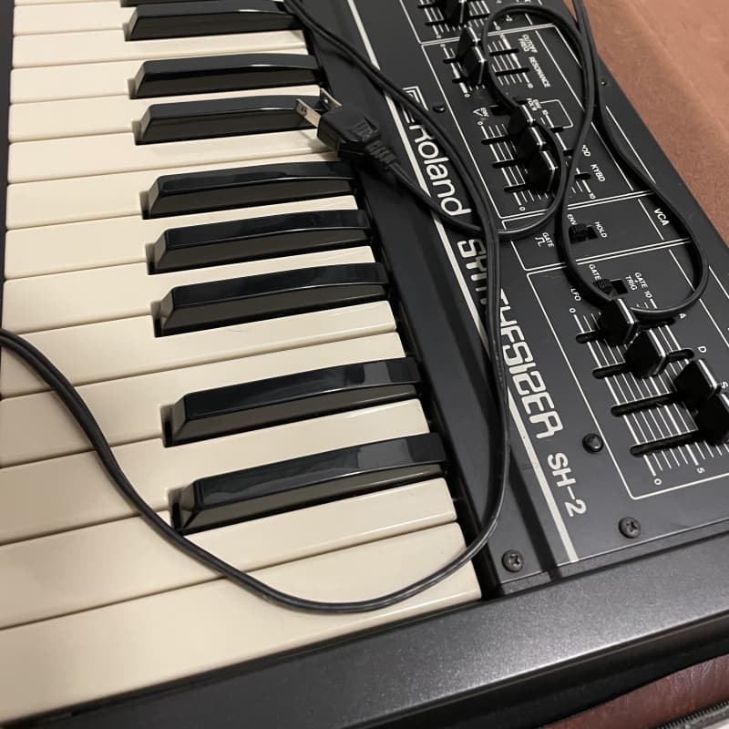 1978-1979 Roland SH-2 - used Roland  Vintage Synths