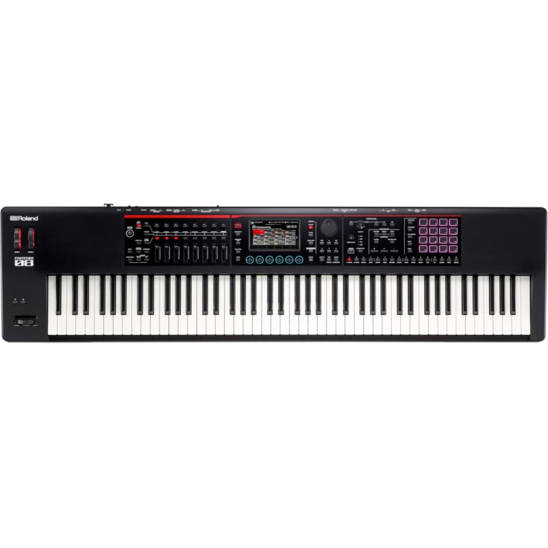 Roland New - New Roland  Keyboard           Synth