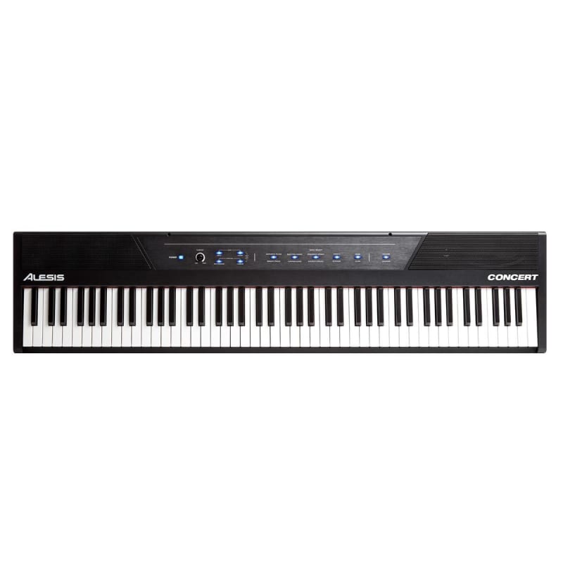 Alesis Alesis CONCERT 88-Key Digital Piano with Full-Sized Keys - new Alesis    Digital   Digital Piano