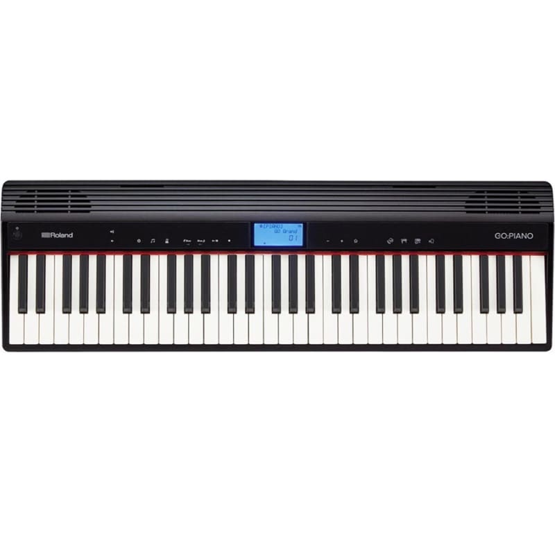 Roland GO:Piano - new Roland       Digital Piano