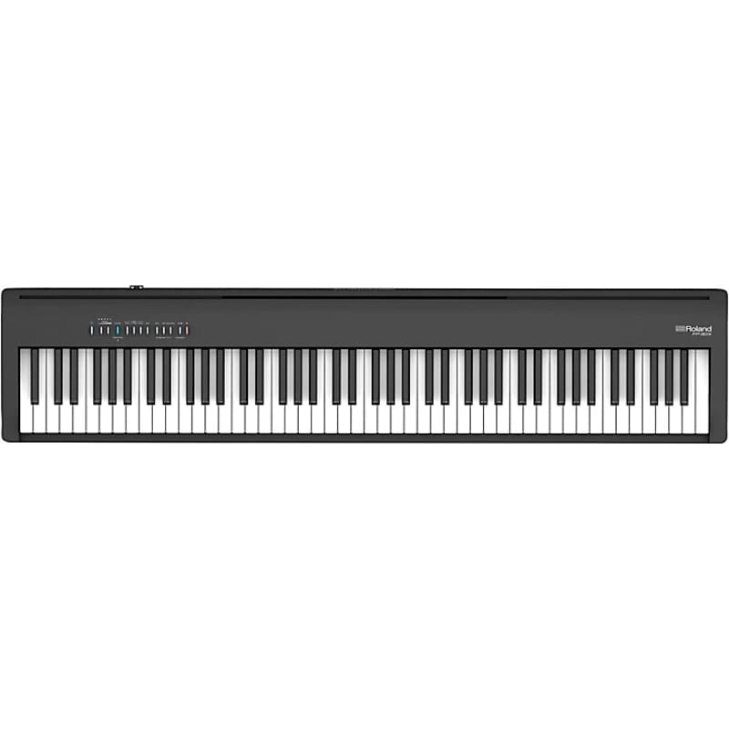 Roland FP-30X - Digital Keyboard Piano - 88-Key - Black - New Roland Piano Keyboard