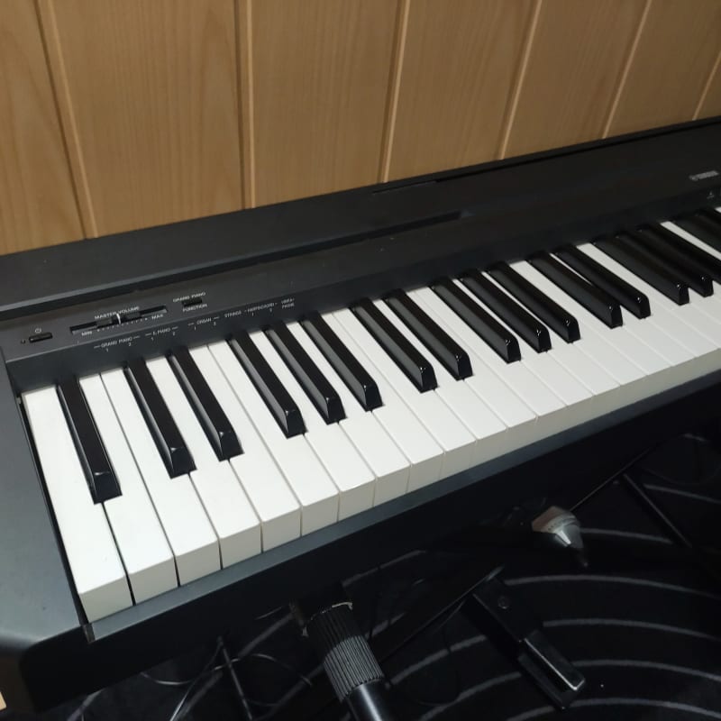 Yamaha Digital Piano P-35 - used Yamaha       Digital Piano