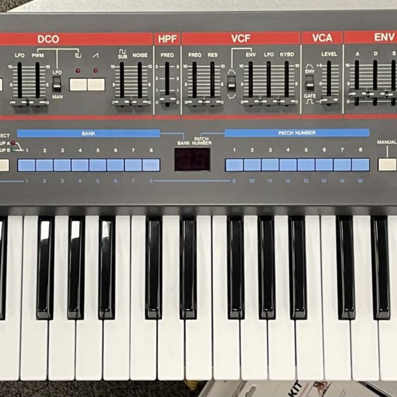 Roland Juno-106 - used Roland            Analog   Synth