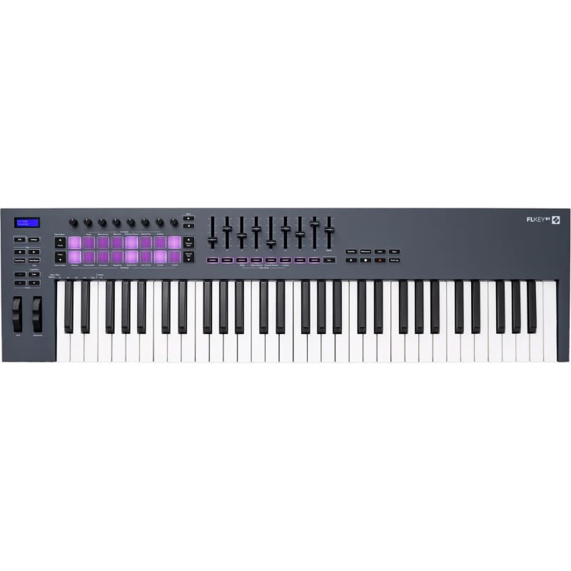 Novation AMS-FLKEY-49 Studio - new Novation        MIDI Controllers      Keyboard