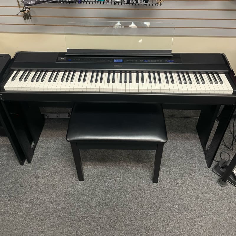 Yamaha P515B - new Yamaha       Digital Piano