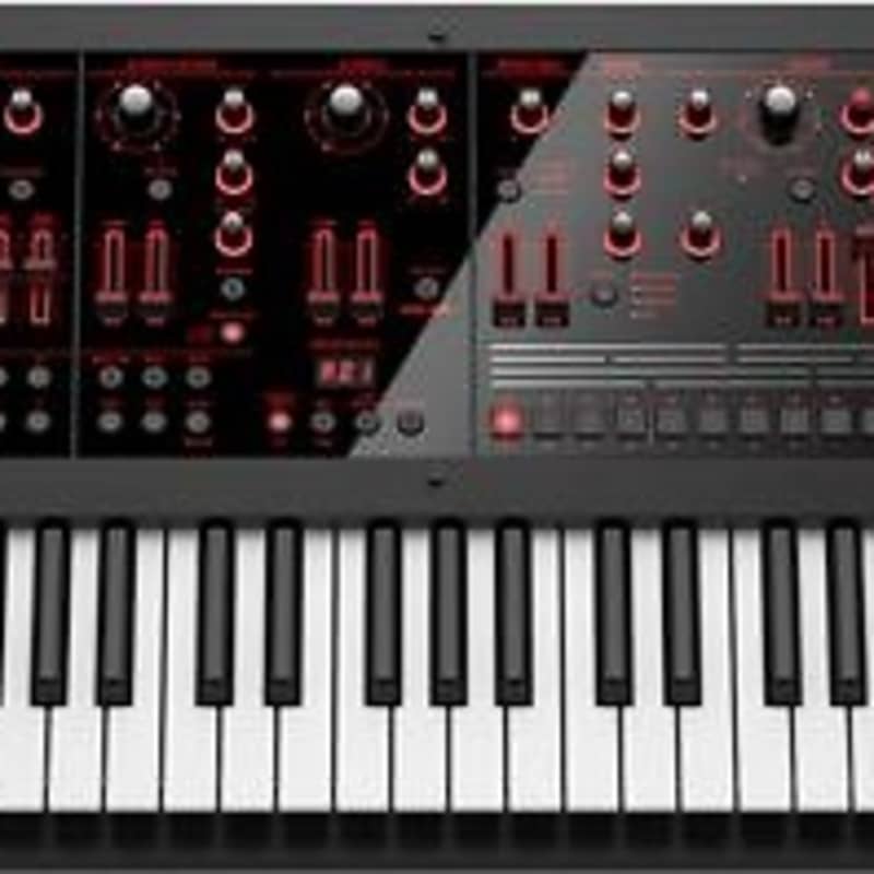 2017 Roland Roland JD-XA Analog Digital Synthesizer Keyboards ... - new Roland        Keyboard    Analog  Synthesizer