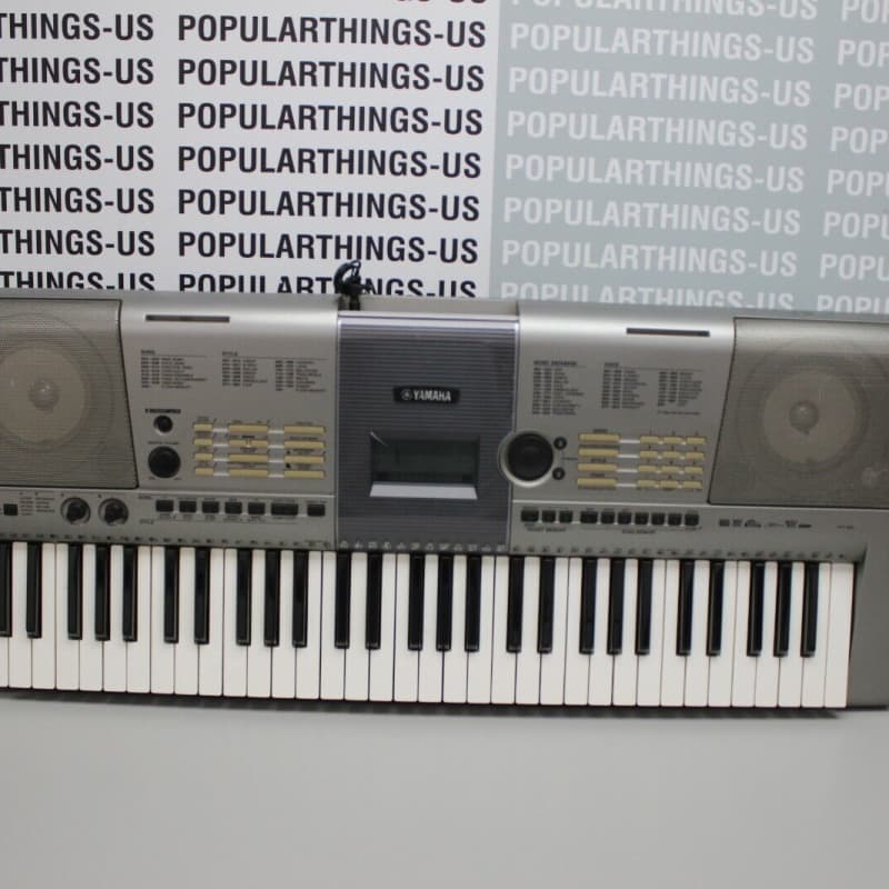 Yamaha YPT-400 - used Yamaha              Keyboard