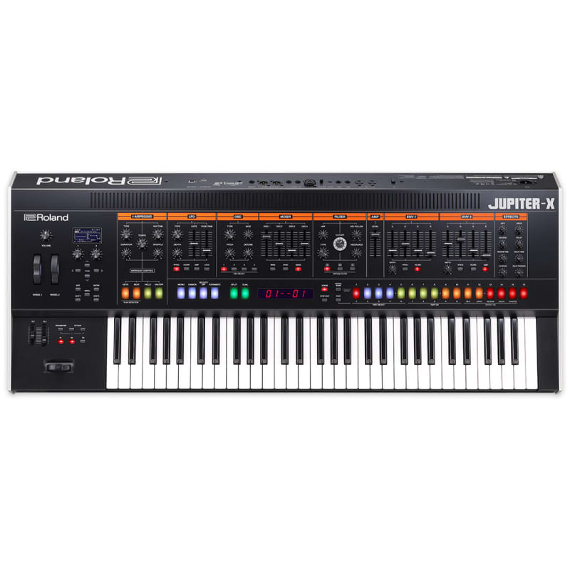 Roland New - New Roland             Synth